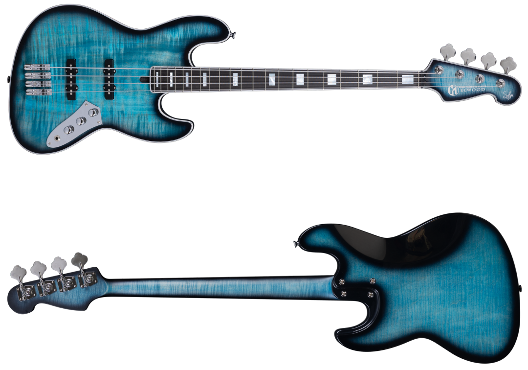 Maruszczyk Instruments Elwood Absolution 4p Jeans Blue